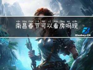 南昌春节可以看房吗现在