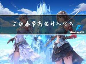 厂区春节亮化计入什么