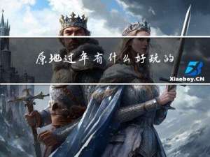 原地过年有什么好玩的东西