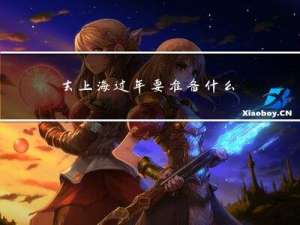 去上海过年要准备什么吃的