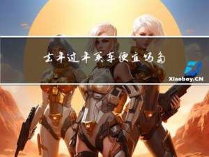 去年过年买车便宜吗多少钱