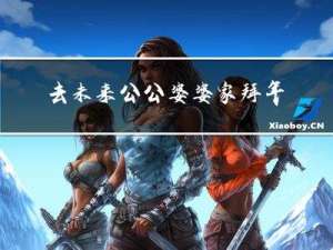 去未来公公婆婆家拜年好吗