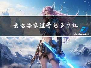 去老婆家过年包多少红包