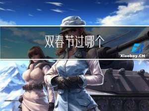双春节过哪个