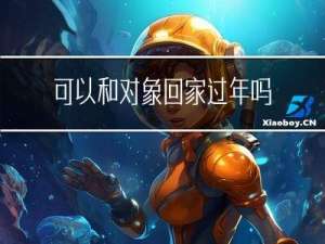 可以和对象回家过年吗英文