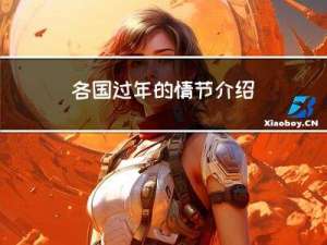 各国过年的情节介绍