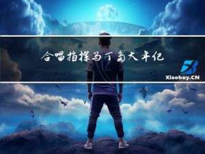 合唱指挥马丁多大年纪