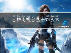 吉林电视台燕子姐多大年龄