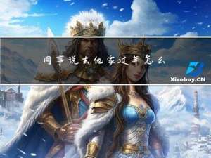 同事说去他家过年怎么回复