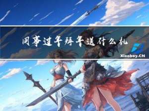 同事过年拜年送什么礼物好