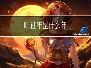 吐过年是什么年