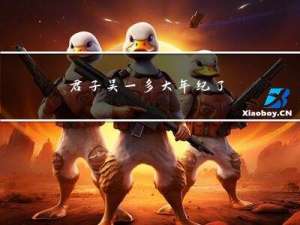 君子吴一多大年纪了