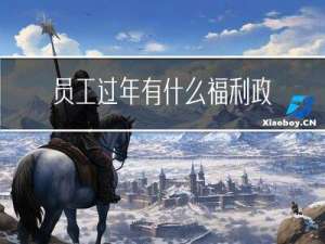 员工过年有什么福利政策