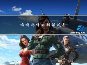 呜呜呜什么时候过年