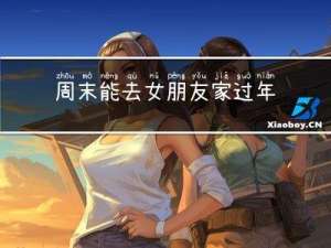 周末能去女朋友家过年吗