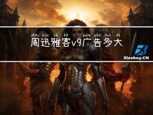 周迅雅客v9广告多大年龄