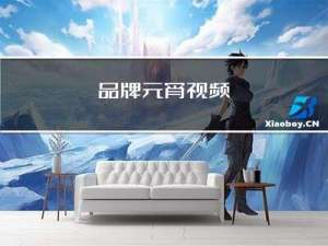 品牌元宵视频
