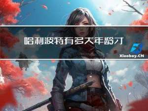 哈利波特有多大年龄才能看