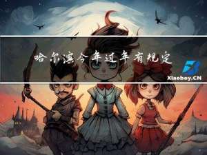 哈尔滨今年过年有规定吗