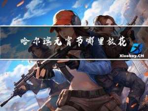 哈尔滨元宵节哪里放花灯
