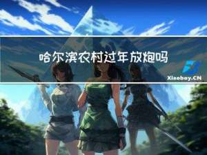 哈尔滨农村过年放炮吗