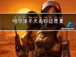 哈尔滨冬天去好还是夏天去好