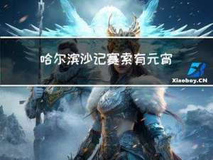 哈尔滨沙记赛索有元宵吗