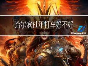 哈尔滨过年打车好不好开