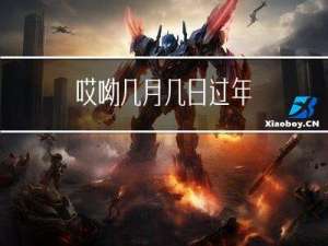 哎呦几月几日过年