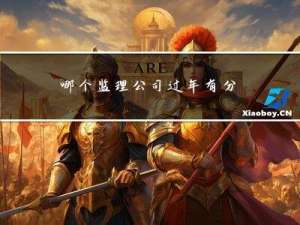 哪个监理公司过年有分红