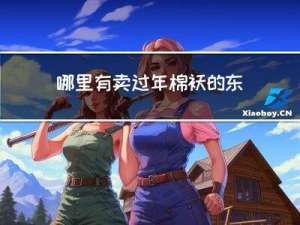 哪里有卖过年棉袄的东西