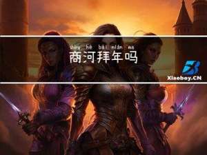 商河拜年吗