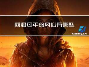 商洛过年的风俗有哪些作文