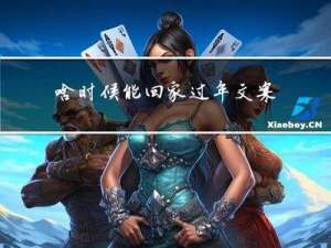 啥时候能回家过年文案说说