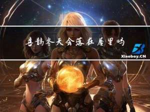 喜鹊冬天会落在屋里吗