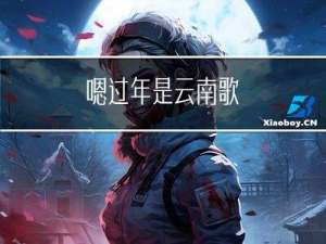 嗯过年是云南歌