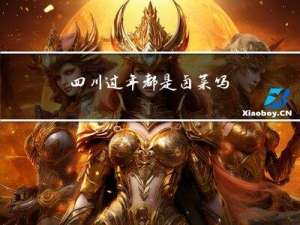 四川过年都是卤菜吗