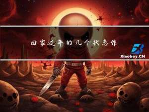 回家过年的几个状态作文