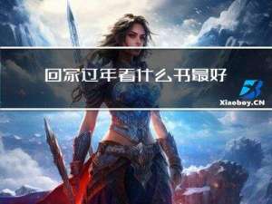 回家过年看什么书最好看