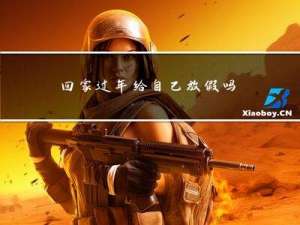 回家过年给自己放假吗英文