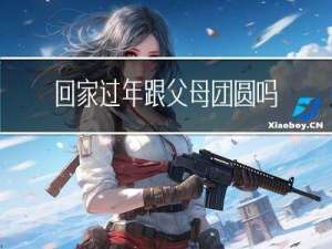 回家过年跟父母团圆吗