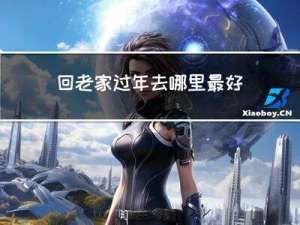 回老家过年去哪里最好看