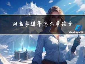 回老家过年怎么带孩子