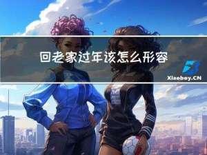 回老家过年该怎么形容他