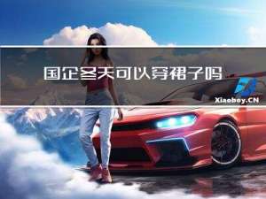 国企冬天可以穿裙子吗