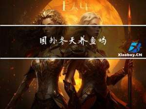 国外冬天养鱼吗