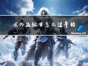 国外监狱里怎么过年的