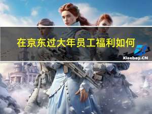 在京东过大年员工福利如何