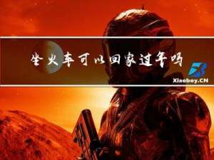 坐火车可以回家过年吗视频