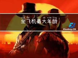 坐飞机最大年龄